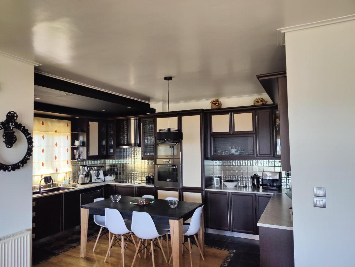 John'S Modern Apartments Artemida Zewnętrze zdjęcie