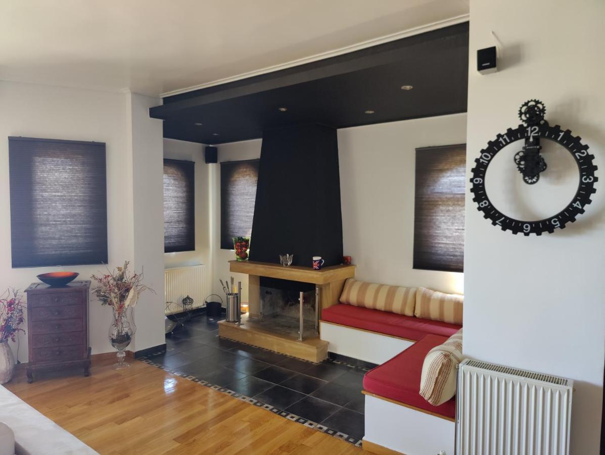 John'S Modern Apartments Artemida Zewnętrze zdjęcie